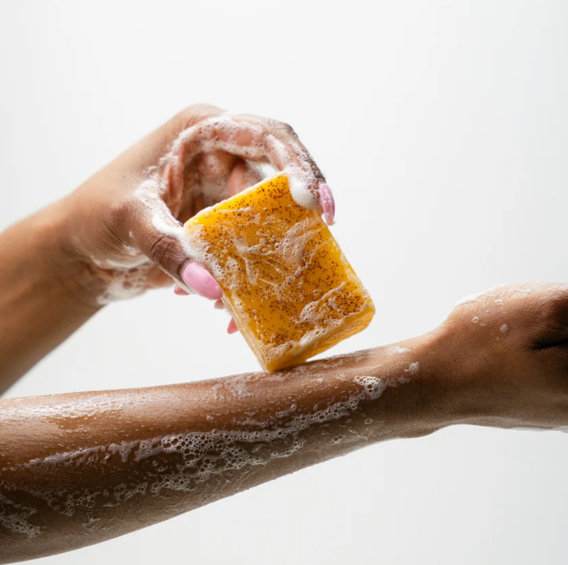 Turmeric Golden Glow Soap